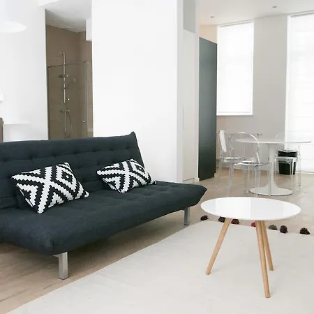 Apartment Stassart Halldis *