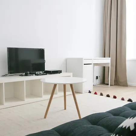 Stassart Halldis Apartment *