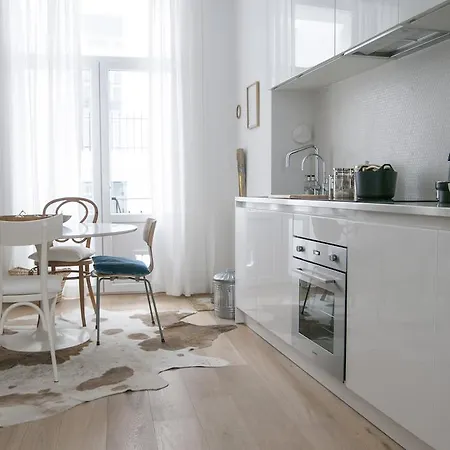 Stassart Halldis Apartment Brussels