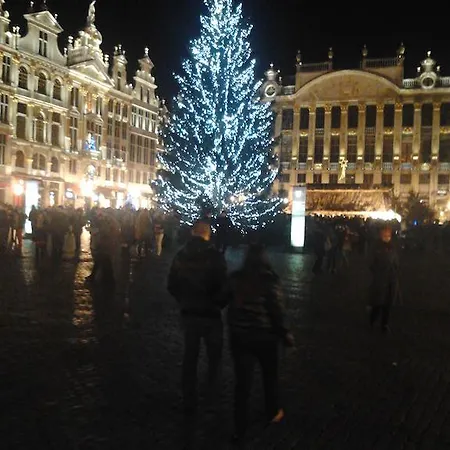 Apartment Grand Place The Looks *