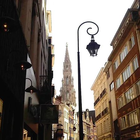 Apartment Grand Place The Looks Brussels