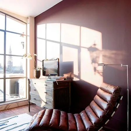 Apartment Nyhuset *