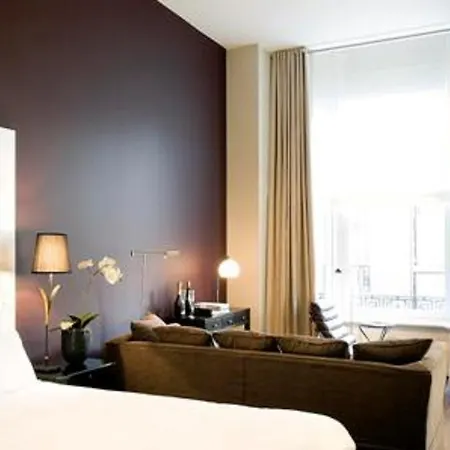 Apartment Nyhuset Brussels