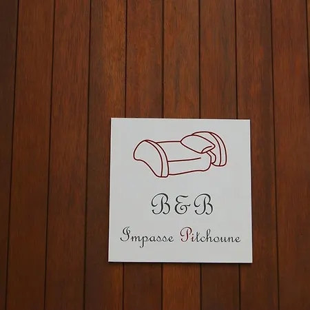 Impasse Pitchoune Brussels