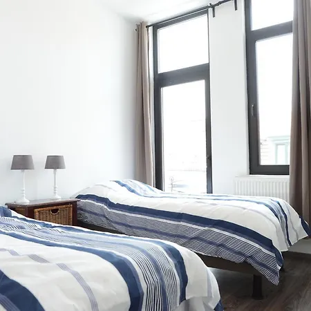 Apartment European Area