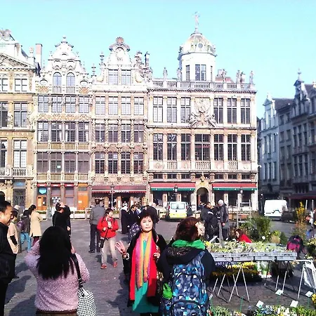 Apartment Grand Place The Looks Brussels