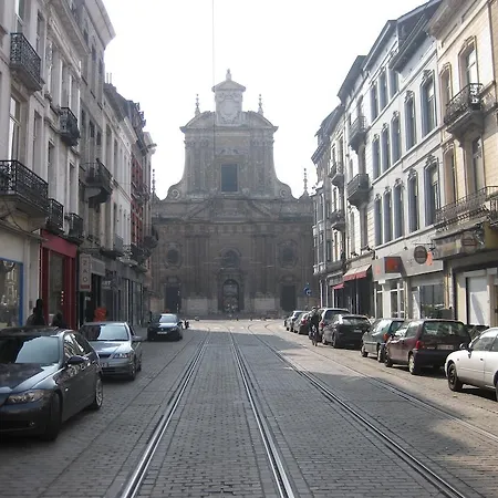 Shared Brussels