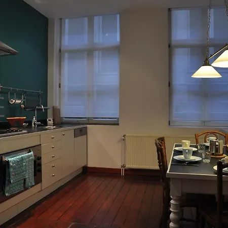 Taptoe Ii Bed & Breakfast Brussels