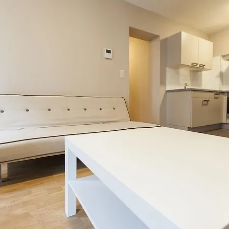Apartment Madou Center Brussels