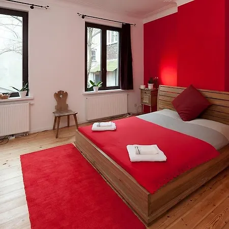Holiday home Holiday Sablon Justice Brussels