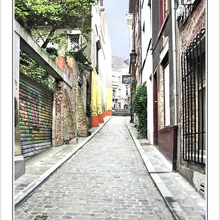 Holiday home Holiday Sablon Justice Brussels
