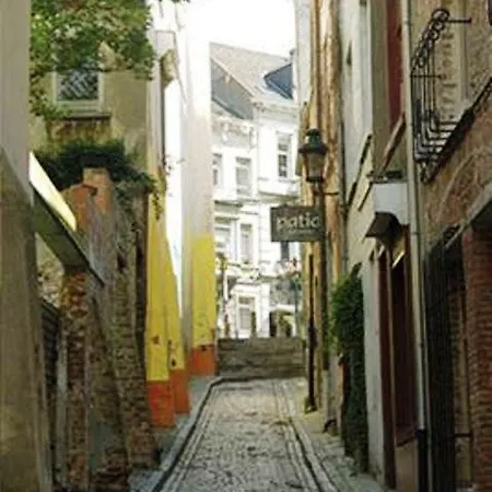 Holiday home Holiday Sablon Justice Brussels