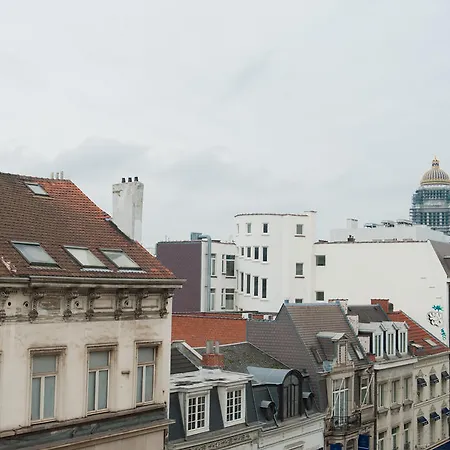 Apartment Smartflats Louise Brussels