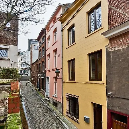 Holiday home Holiday Sablon Justice Brussels