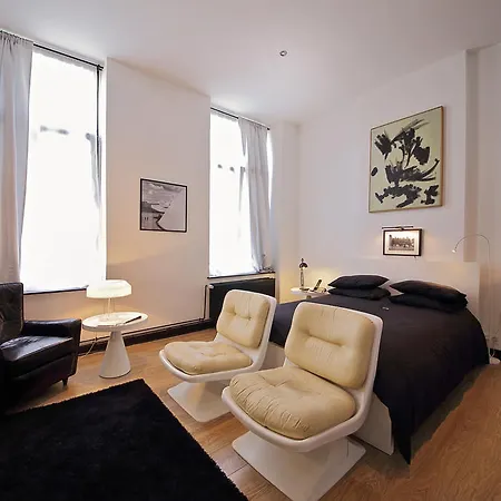 Apartment Studio Luxembourg *
