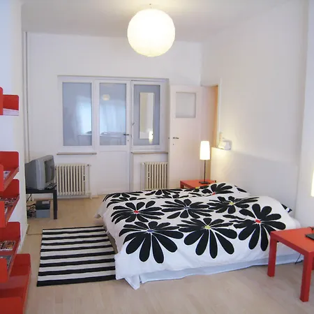 Ixelles Flats Brussels