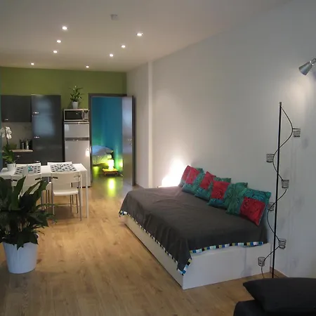 Apartment Ixelles Flats *