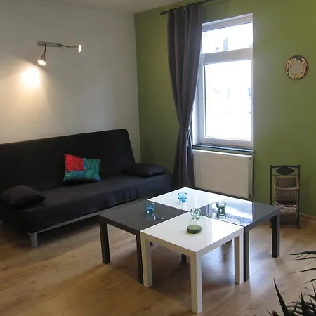 Ixelles Flats Brussels