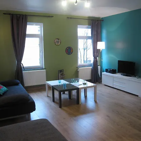 Apartment Ixelles Flats