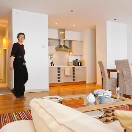 Taptoe Ii Bed & Breakfast Brussels
