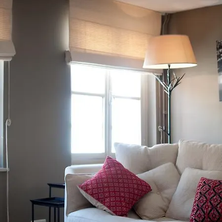 Apartment Be And Be Sablon 11 Brussels