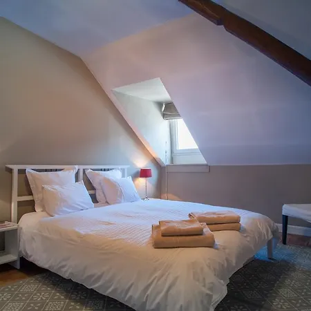 Apartment Be And Be Sablon 11