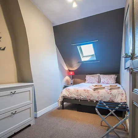 Apartment Be And Be Sablon 11 Brussels