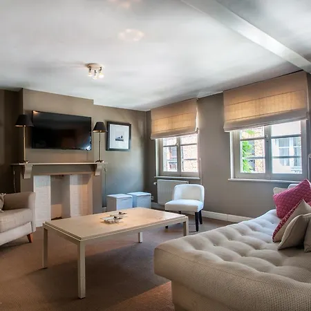 Apartment Be And Be Sablon 11 *