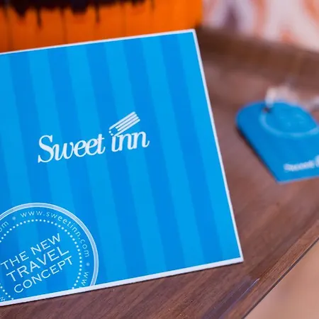 Apartment Sweet Inn Apartments - Madou *