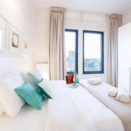 Apartment Sweet Inn Apartments - Madou Brussels