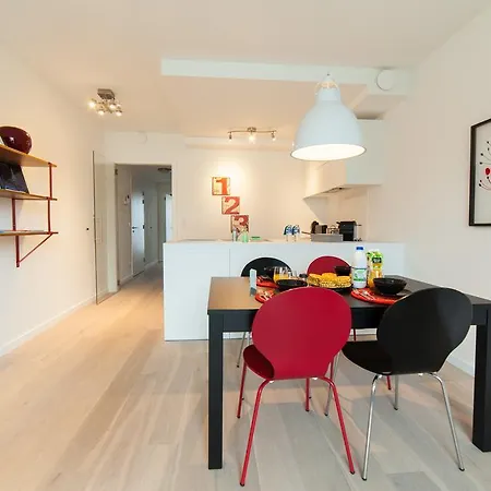 Apartment Sweet -eu Commission Brussels