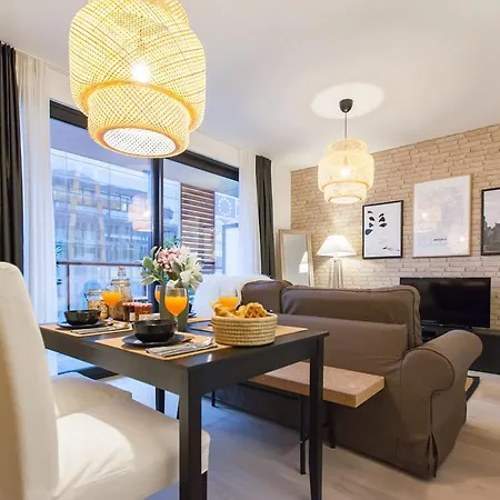 Apartment Sweet -eu Commission Brussels