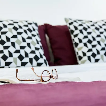 Apartment Sweet -eu Commission Brussels