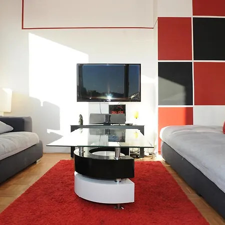 Apartment Le Petit Manhattan - 270° View *