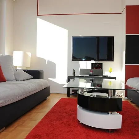 Apartment Le Petit Manhattan - 270° View