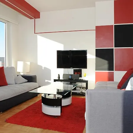 Apartment Le Petit Manhattan - 270° View *