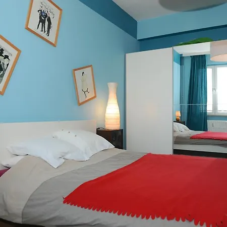 Apartment Le Petit Manhattan - 270° View