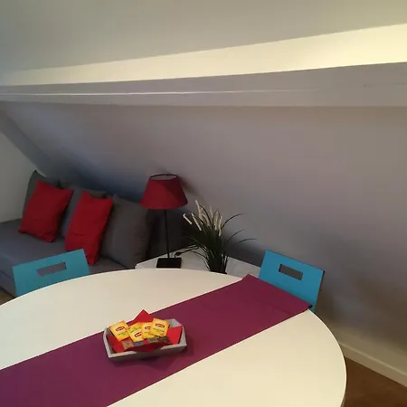 Apartment Cityzen Grand Place