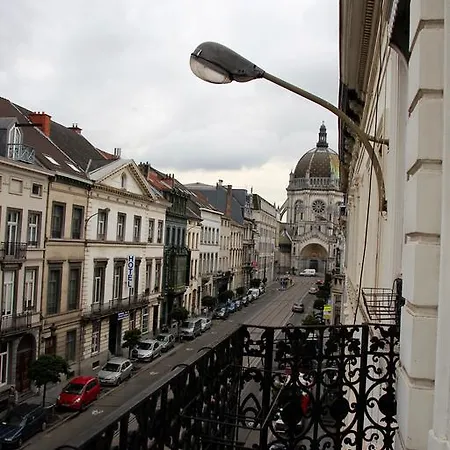 Backhouse Brussel