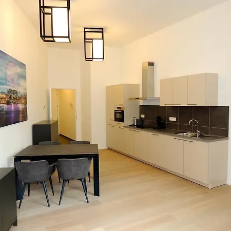 Aparthotel Chambon Brussels