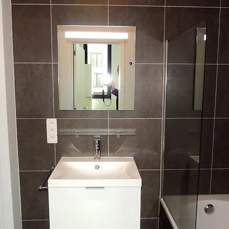 Aparthotel Chambon Brussels