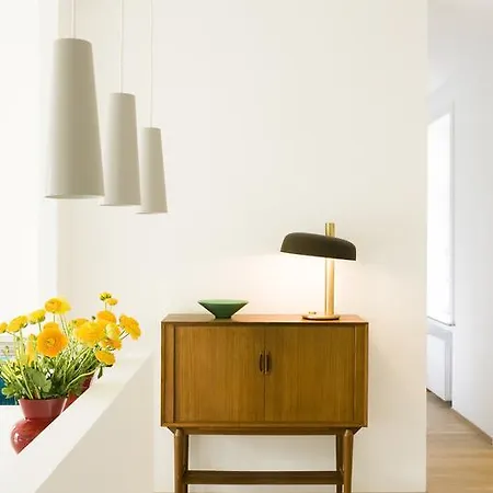 Apartment Housestories Besme Brussels