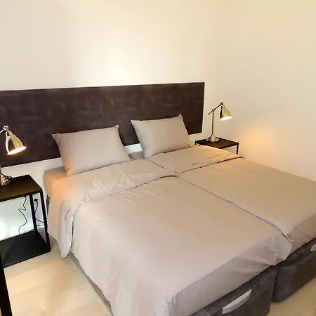 Aparthotel Chambon Brussels
