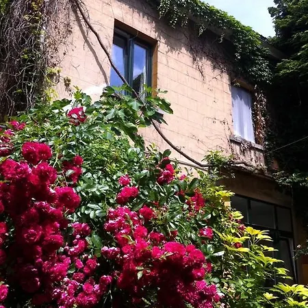 Gasthuis Backhouse