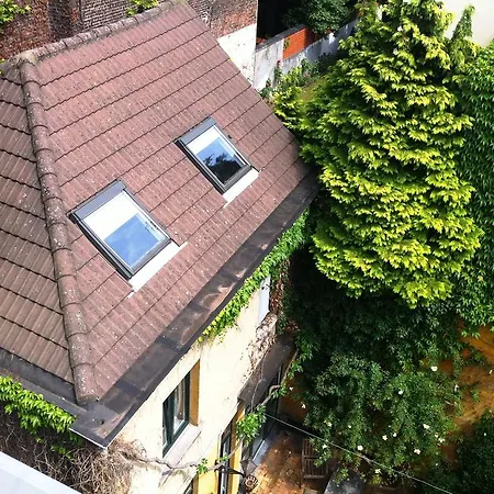 Backhouse Brussel