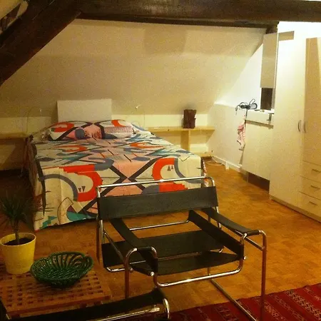 Gasthuis Backhouse *