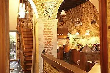Hotel Carmelites Brussels