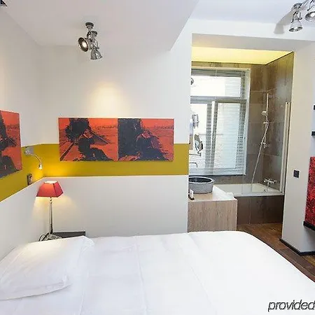Hotel Boutique Saint-gery Brussel