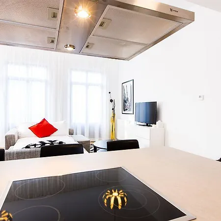 Apartment Grand Brussels