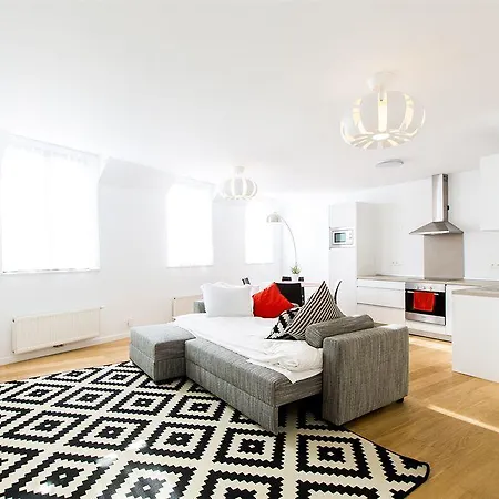 Apartment Grand Brussels